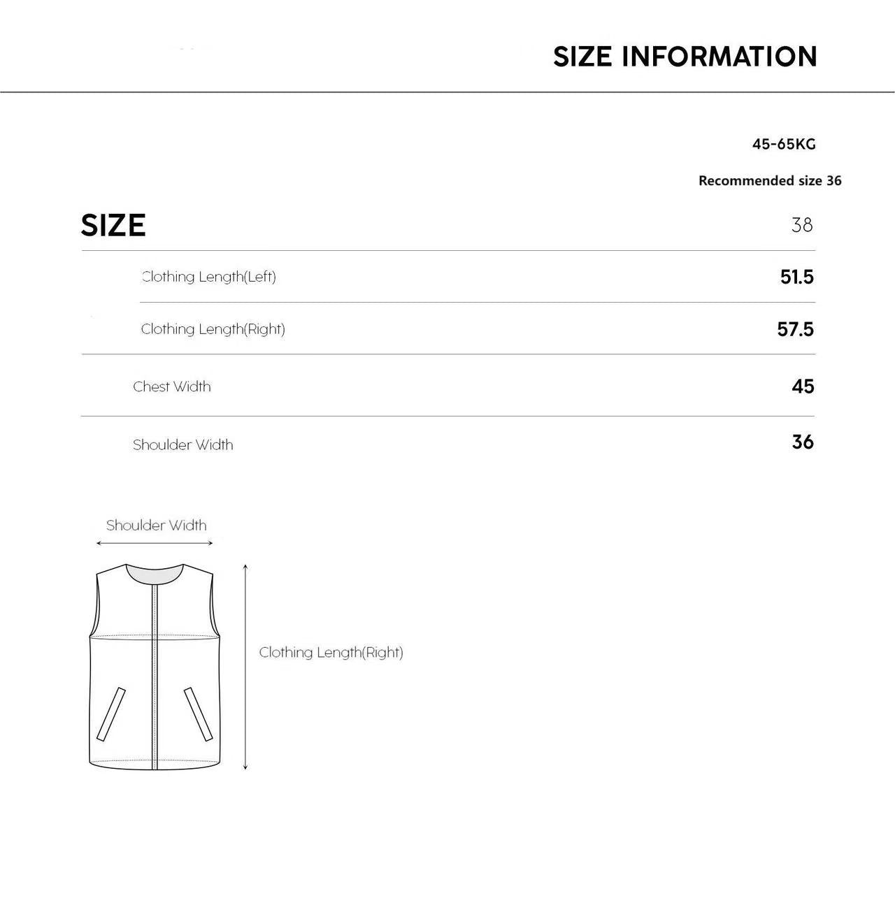 ノースリーブトップス