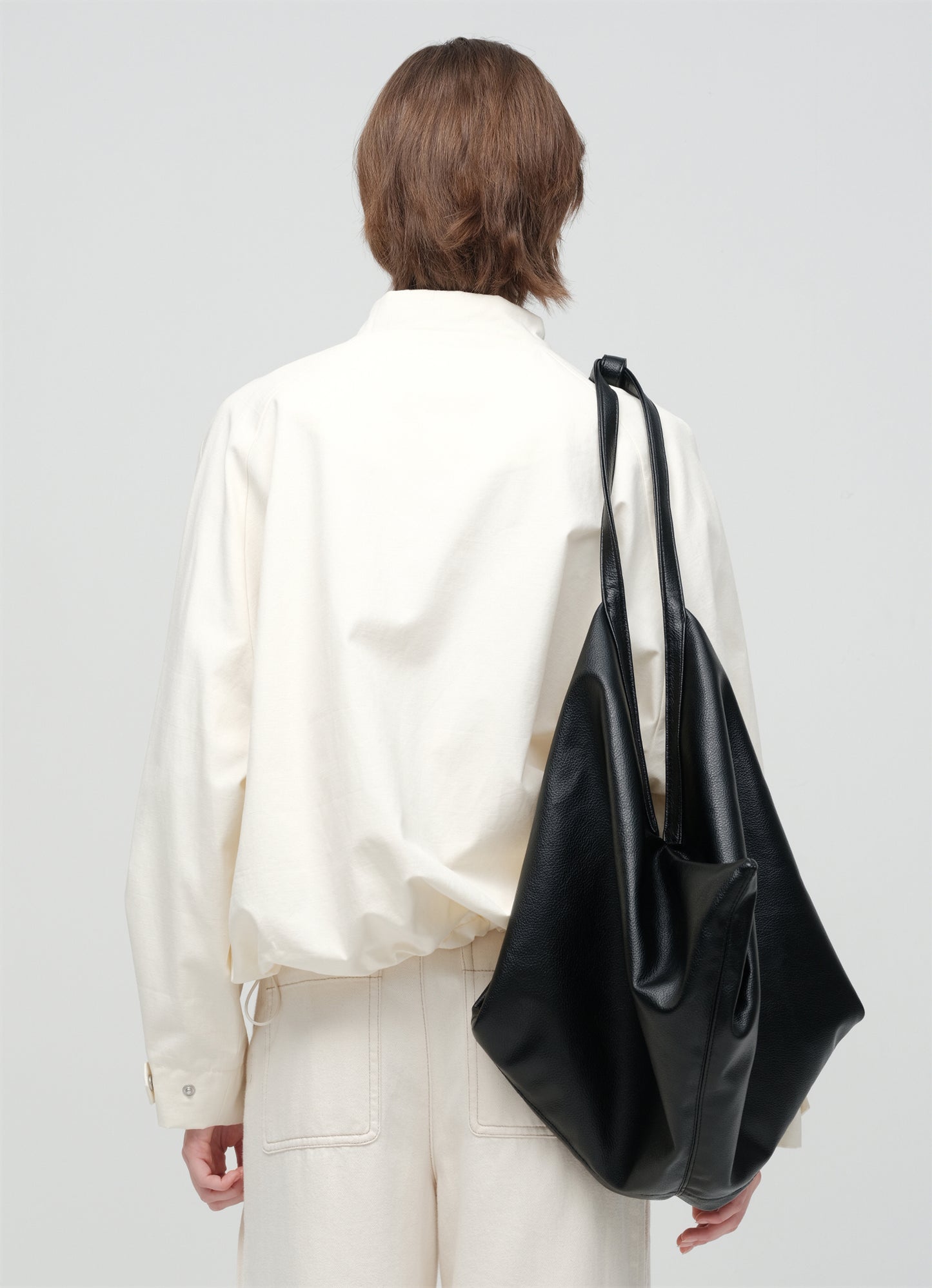 ノーカラージャケット