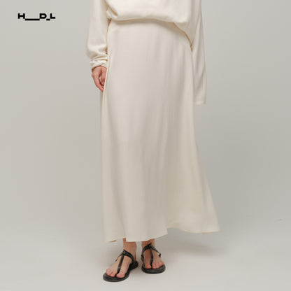 オーバーシルエットドレープセットアップ