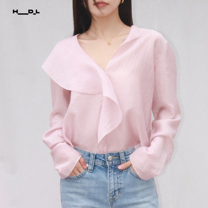 ロゼウィスパーブラウス