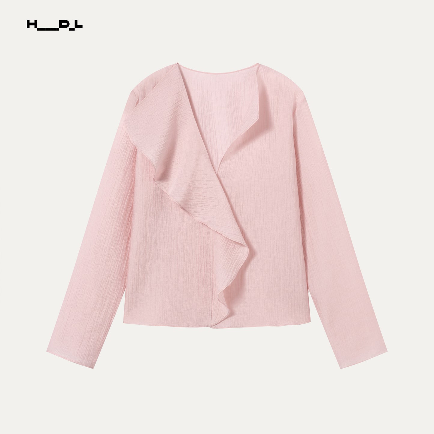 ロゼウィスパーブラウス