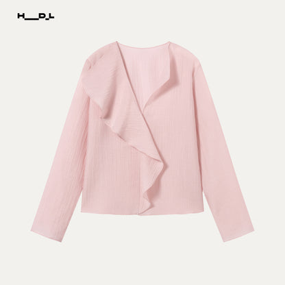 ロゼウィスパーブラウス