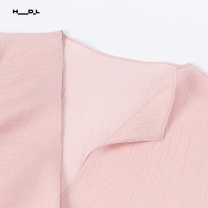 ロゼウィスパーブラウス