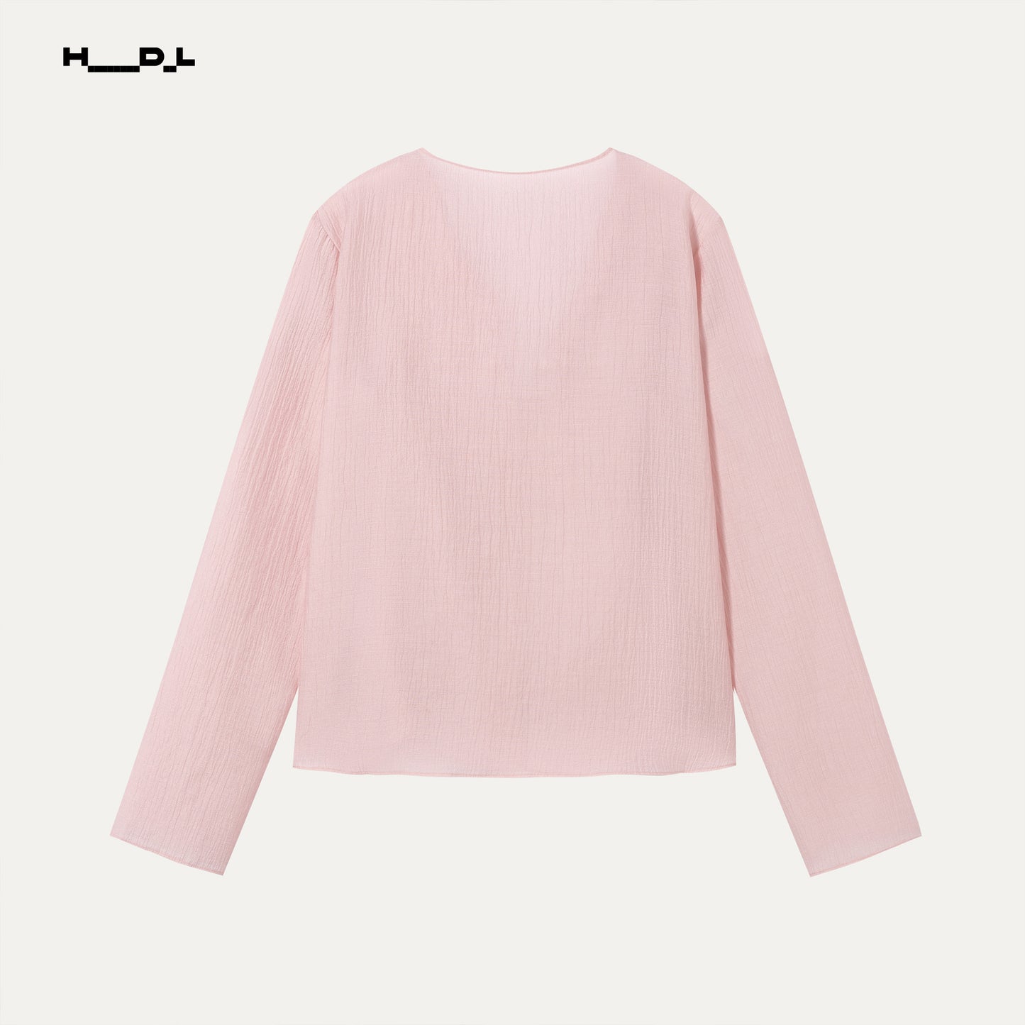 ロゼウィスパーブラウス