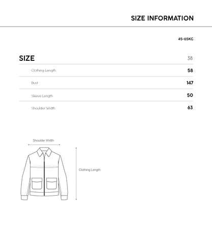 ノーカラージャケット