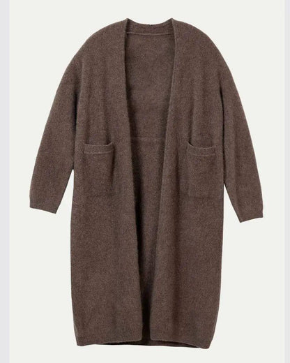 ヤク極暖セット|チョッキ＆ロングコート＆スカート